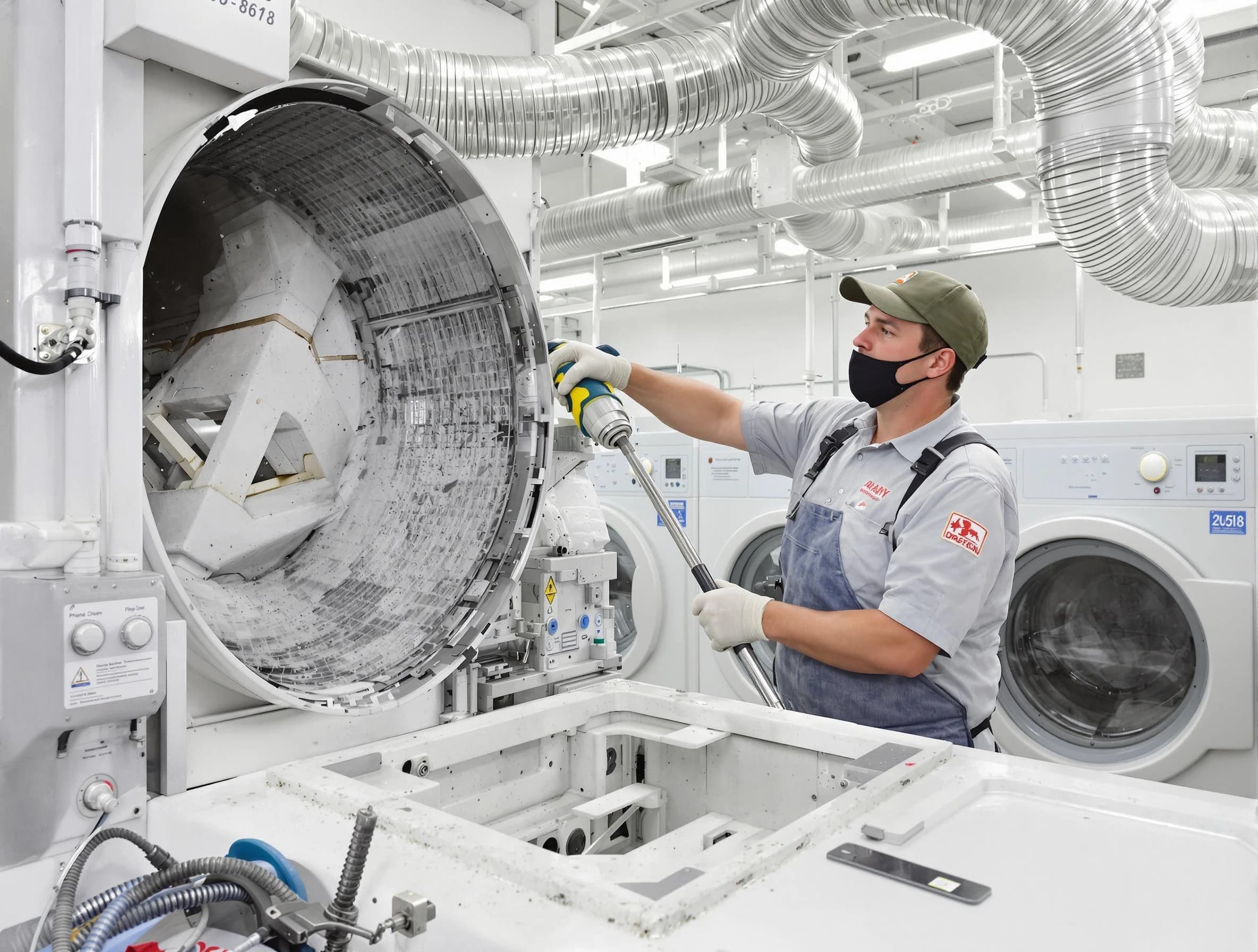 Commercial Vent Cleaning service in Tuscaloosa, AL