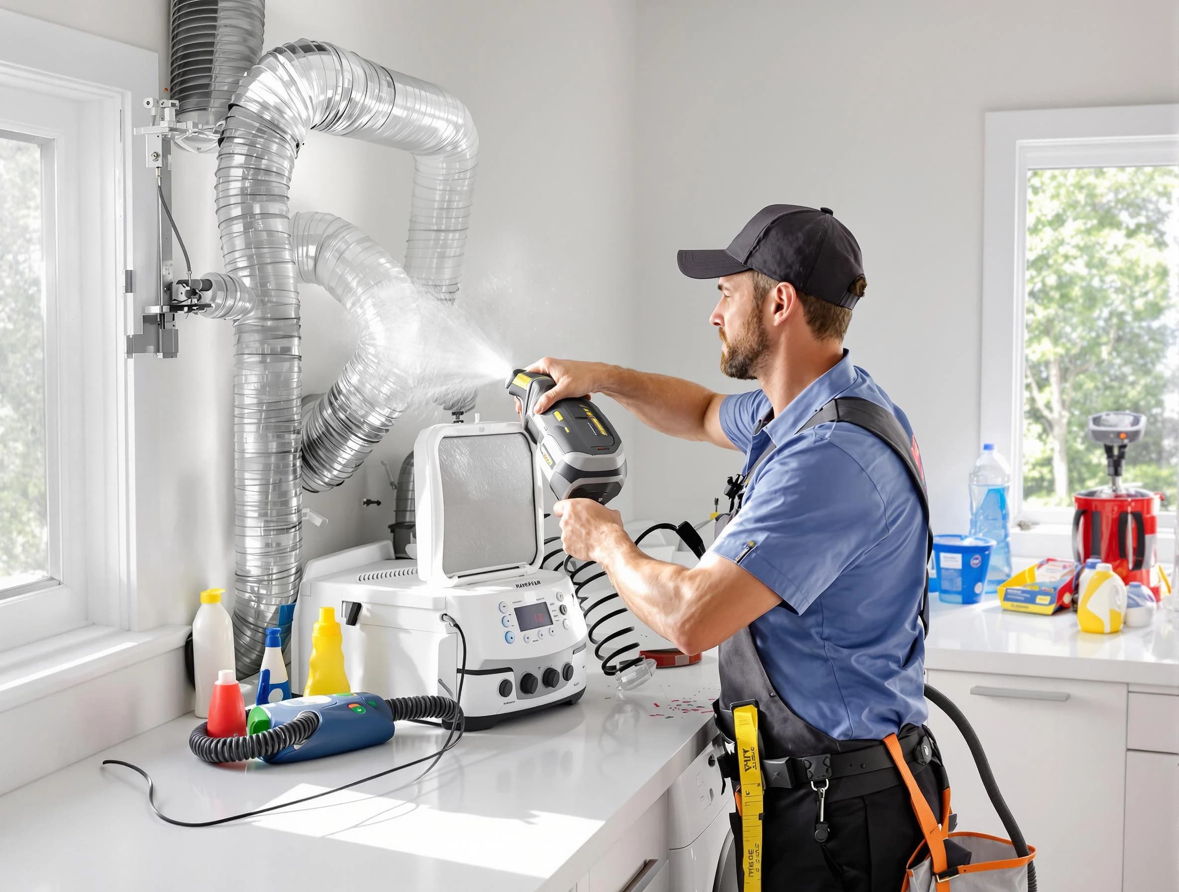 Residential Vent Cleaning service in Tuscaloosa, AL